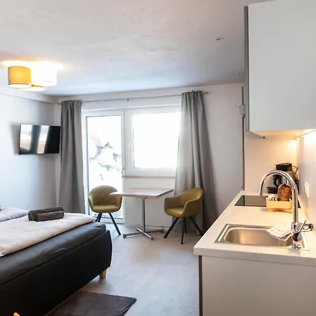 Apartment Tirolee Marchegg - Chalet Wildschoenau