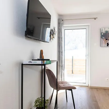 Apartment Tirolee Marchegg - Chalet Wildschoenau
