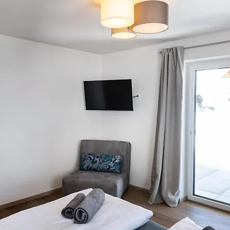 Tirolee Marchegg - Chalet شاليه