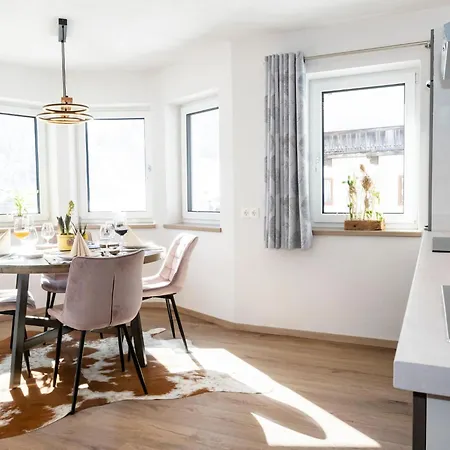 Tirolee Marchegg Eg Apartment Wildschoenau