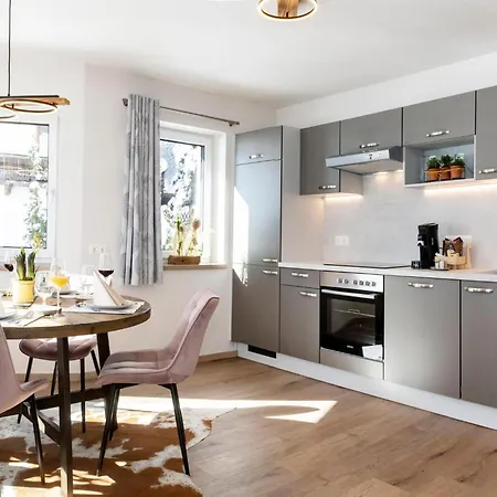 Tirolee Marchegg Eg Apartment