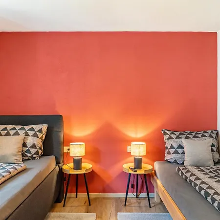 Chalet Tirolee Marchegg - *