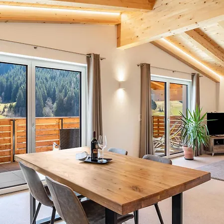 Tirolee Marchegg - Chalet