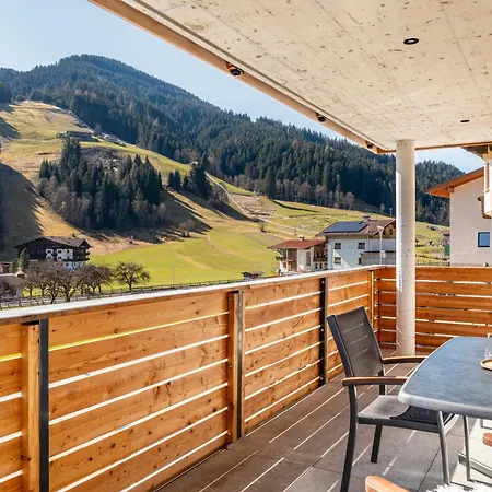 Chalet Tirolee Marchegg - *