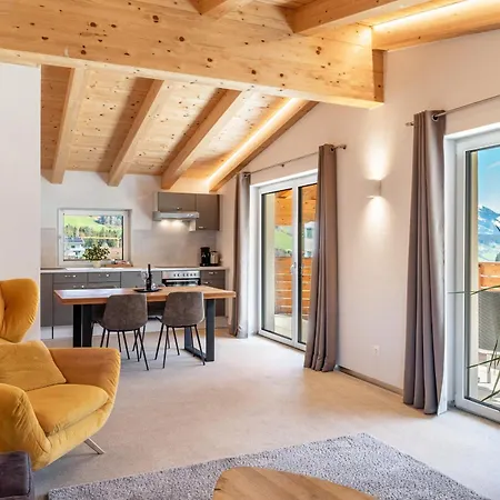 Tirolee Marchegg - Chalet Dağ evi *