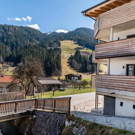 Dağ evi Tirolee Marchegg - Chalet