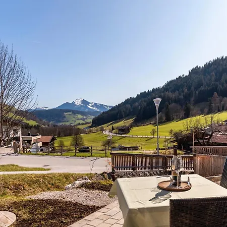 Tirolee Marchegg - Chalet Dağ evi